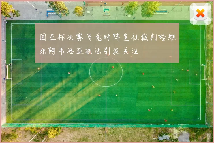 国王杯决赛马竞对阵皇社裁判哈维尔阿韦洛亚执法引发关注